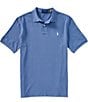 Polo Ralph Lauren Classic Fit Solid Cotton Mesh Polo Shirt - Image 1