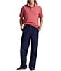Polo Ralph Lauren Classic Fit Solid Cotton Mesh Polo Shirt - Image 3