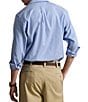 Polo Ralph Lauren Classic Fit Solid Performance Oxford Long Sleeve Woven Shirt - Image 3