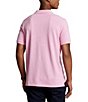 Color:Hampton Pink Heather - Image 2 - Classic-Fit Solid Polo Shirt