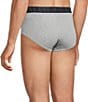 Polo Ralph Lauren Classic Fit Stretch Briefs 4-Pack - Image 2
