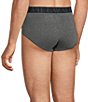Polo Ralph Lauren Classic Fit Stretch Briefs 4-Pack - Image 4