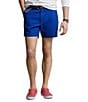 Color:Sapphire Star - Image 1 - Stretch Classic-Fit Chino 6#double; Inseam Shorts