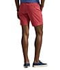 Polo Ralph Lauren Classic Fit Stretch Chino 7#double; Inseam Shorts, Color:Nantucket Red - Image 2