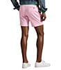 Polo Ralph Lauren Classic Fit Stretch Chino 7#double; Inseam Shorts, Color:Carmel Pink - Image 2