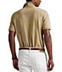 Polo Ralph Lauren Classic Fit Stretch Mesh Short Sleeve Polo Shirt, Color:Classic Khaki - Image 2
