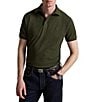 Polo Ralph Lauren Classic Fit Stretch Mesh Short Sleeve Polo Shirt - Image 1