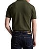 Polo Ralph Lauren Classic Fit Stretch Mesh Short Sleeve Polo Shirt - Image 2