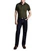 Polo Ralph Lauren Classic Fit Stretch Mesh Short Sleeve Polo Shirt - Image 3