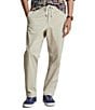 Color:Classic Stone - Image 1 - Classic-Fit Stretch Polo Prepster Pants