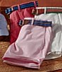 Polo Ralph Lauren Classic Fit Stretch 9#double; Inseam Twill Shorts, Color:Carmel Pink - Image 4