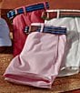 Polo Ralph Lauren Classic Fit Stretch 9#double; Inseam Twill Shorts, Color:Carmel Pink - Image 5
