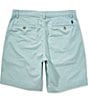 Polo Ralph Lauren Classic Fit Stretch 9#double; Inseam Twill Shorts, Color:Cast Green - Image 2