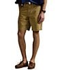 Polo Ralph Lauren Classic Fit Stretch 9#double; Inseam Twill Shorts, Color:New Bronze - Image 1