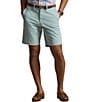 Polo Ralph Lauren Classic Fit Stretch 9#double; Inseam Twill Shorts - Image 6