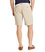 Color:Classic Tan - Image 2 - Classic-Fit Stretch 9#double; Inseam Twill Shorts