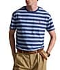 Polo Ralph Lauren Classic Fit Striped Short Sleeve T-Shirt - Image 5