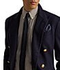 Polo Ralph Lauren Classic Fit Striped Stretch Poplin Long Sleeve Woven Shirt - Image 5
