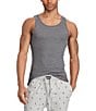 Color:Andover Heather/Madison Heather/Black - Image 3 - Classic Fit Tank 3-Pack