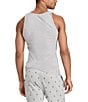 Color:Andover Heather/Madison Heather/Black - Image 5 - Classic Fit Tank 3-Pack