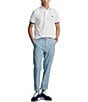 Polo Ralph Lauren Classic Fit Tipped Mesh Short Sleeve Polo Shirt - Image 3