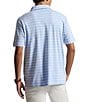 Polo Ralph Lauren Classic Striped Soft Cotton Short Sleeve Polo Shirt - Image 6