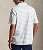 Polo Ralph Lauren Classic Striped Soft Cotton Short Sleeve Polo Shirt - Image 6