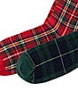 Polo Ralph Lauren Classic Tartan Pattern 2-Pack Socks - Image 3