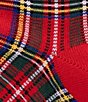 Polo Ralph Lauren Classic Tartan Pattern 2-Pack Socks - Image 4