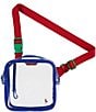 Polo Ralph Lauren Clear Crossbody Bag - Image 3