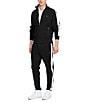 Polo Ralph Lauren Contrast Tip Lightweight Track Jacket, Color:Polo Black - Image 3