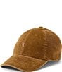 Polo Ralph Lauren Corduroy Cap - Image 4