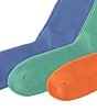 Polo Ralph Lauren Cushioned Rib Crew Socks 3-Pack - Image 2