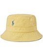 Color:Oasis Yellow - Image 1 - Cotton Chino Bucket Hat