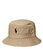 Color:Luxury Tan - Image 1 - Cotton Chino Bucket Hat