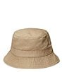 Color:Luxury Tan - Image 2 - Cotton Chino Bucket Hat