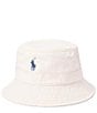 Color:Herbal Milk - Image 1 - Cotton Chino Bucket Hat