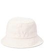 Color:Herbal Milk - Image 2 - Cotton Chino Bucket Hat