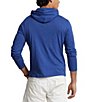 Color:Beach Royal - Image 2 - Cotton Jersey Long-Sleeve Hoodie