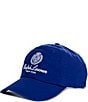 Polo Ralph Lauren Crest-Embroidered Twill Ball Cap - Image 1
