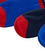 Polo Ralph Lauren Crest Sash Low Cut Socks 6-Pack - Image 2