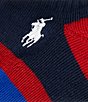 Polo Ralph Lauren Crest Sash Low Cut Socks 6-Pack - Image 4