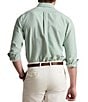 Polo Ralph Lauren Gingham Oxford Long Sleeve Woven Shirt - Image 5