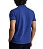 Polo Ralph Lauren Custom Slim Fit Solid Mesh Polo Shirt - Image 2