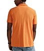 Polo Ralph Lauren Custom Slim Fit Solid Mesh Polo Shirt - Image 2