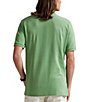 Polo Ralph Lauren Custom Slim Fit Solid Mesh Polo Shirt - Image 5