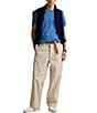 Polo Ralph Lauren Custom Slim Fit Jersey Crewneck Short Sleeve T-Shirt, Color:Fresh Surf Heather - Image 3