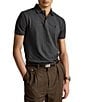 Polo Ralph Lauren Custom Slim Fit Stretch Mesh Short Sleeve Polo Shirt - Image 1