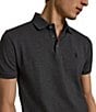 Polo Ralph Lauren Custom Slim Fit Stretch Mesh Short Sleeve Polo Shirt - Image 4