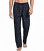 Polo Ralph Lauren Dotted Woven Pajama Pants - Image 1